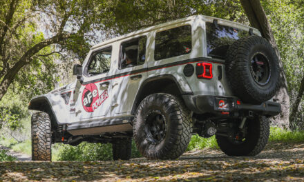 It’s a JEEP Thing! Wrangler JL and Gladiator