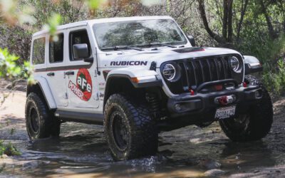 Jeep Wrangler JL Performance Upgrades