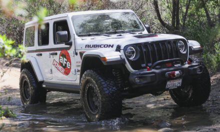 Jeep Wrangler JL Upgrades