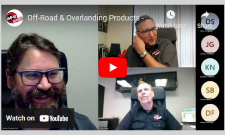 Webinar: Off-Road & Overlanding Products