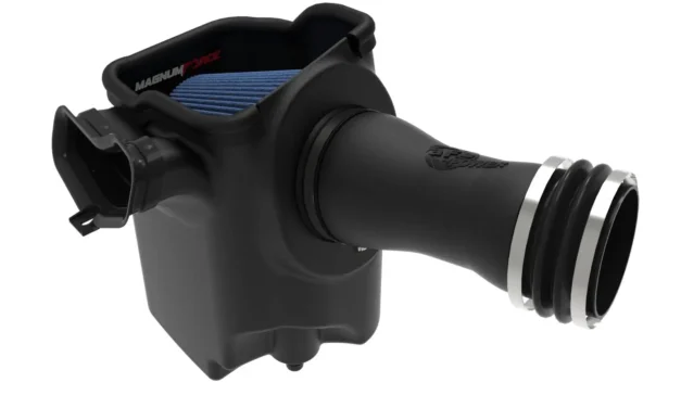 Magnum FORCE Stage-2 Cold Air Intake System for 2020-22 Ford F-250 / F-350 Super Duty