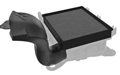 Dynamic Air Scoop (DAS PLUS) Induction System for 19-23 Ford Ranger