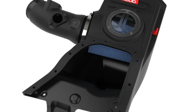 Technical Service Bulletin: Honda Civic FL5 Type R Intake