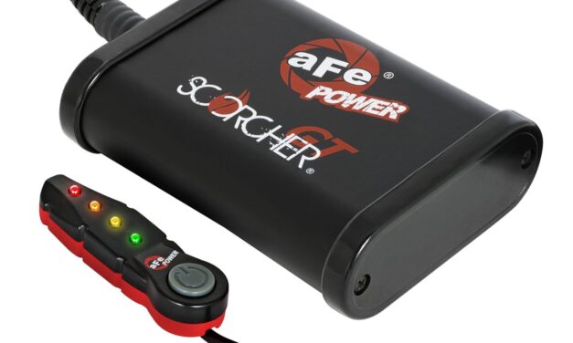 SCORCHER GT Power Module for 2023-24 Jeep Wagoneer