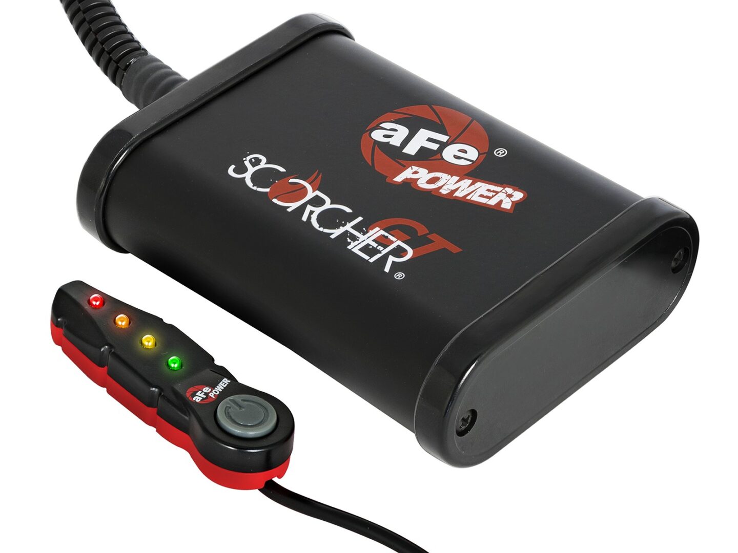 AFE Power Scorcher GT Power Performance module for 21-22 Mazda 3 L4-2.5L(t)