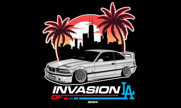 Bimmer Invasion 2024 Recap: Sept 7, 2024