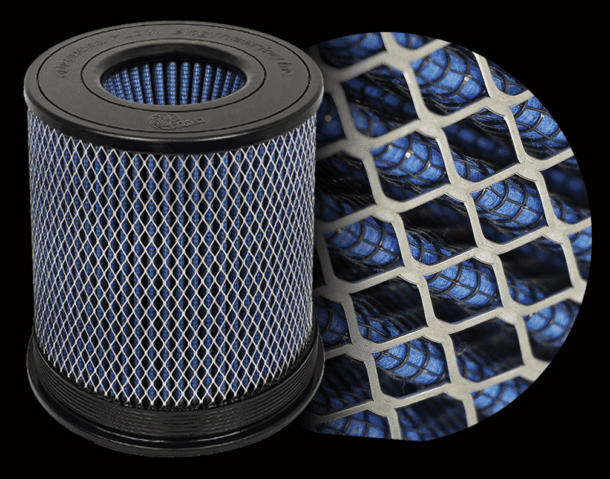 aFe ProHDuty Replacement Air Filter w/ Pro DRY S Media | aFe POWER (70-10019) main image 0