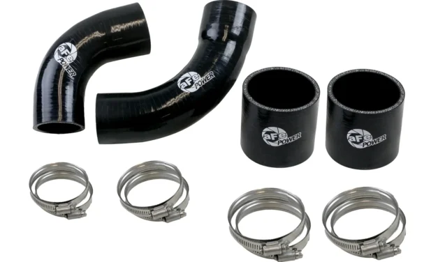 BladeRunner OER Series Coupling & Clamp Kit for 23-24 Toyota Tundra & Sequoia V6-3.4L