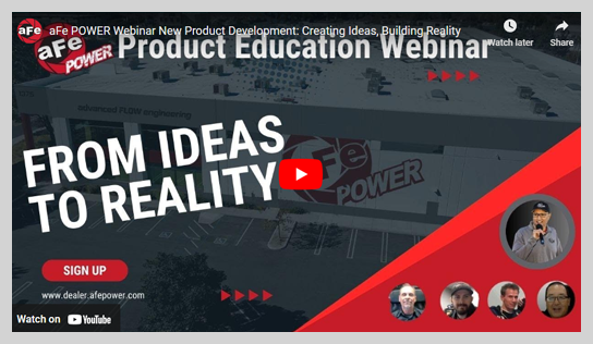 Webinar: Creating Ideas & Building Realities