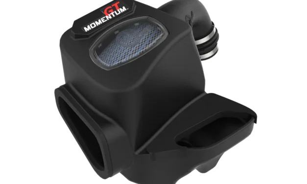 Momentum GT Cold Air Intake System for 2024 Toyota Tacoma L4-2.4L (t)