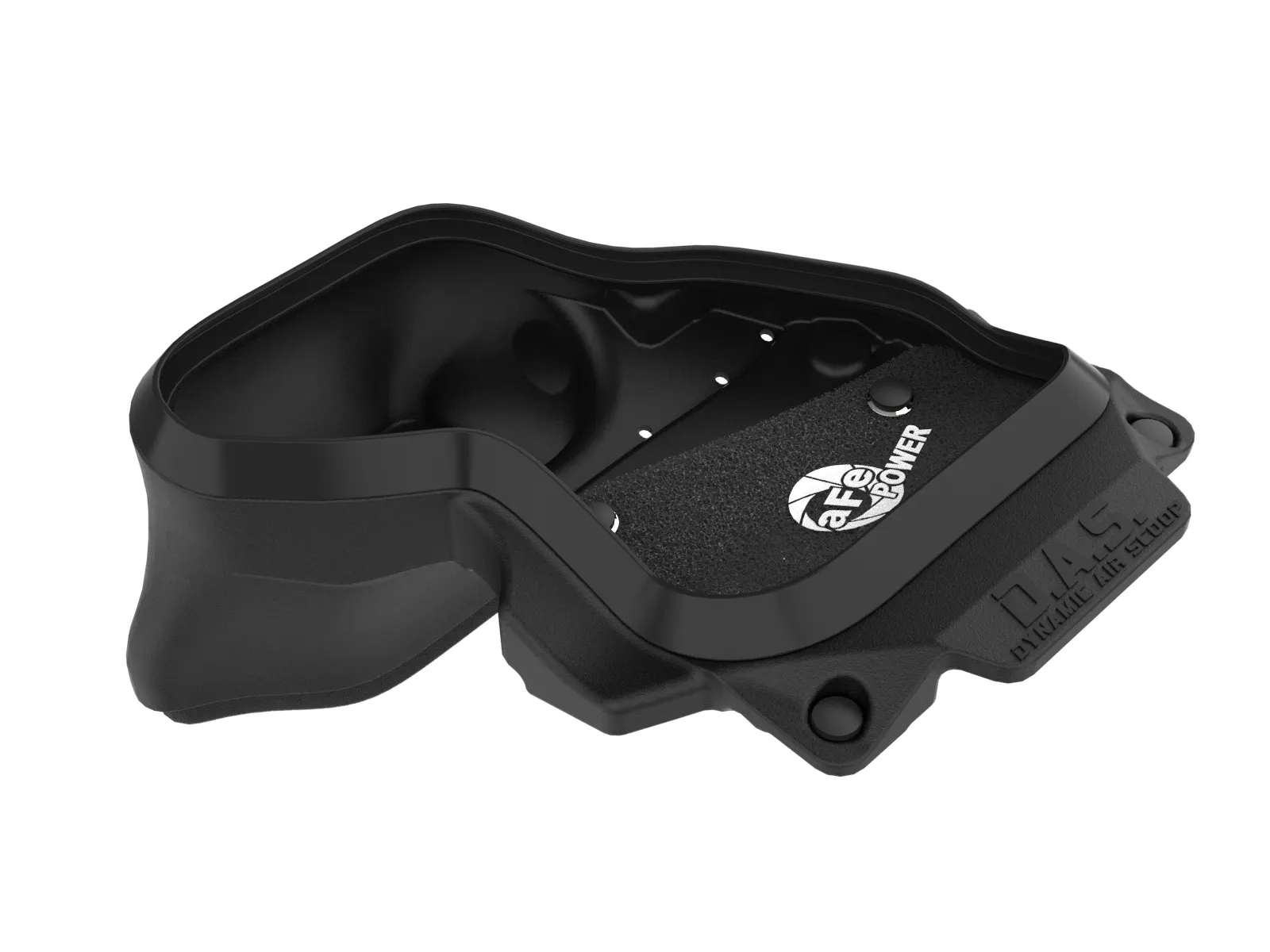 Dynamic Air Scoop (D.A.S.) For Intake kits 50-70119D and 50-70119R Part Number 50-70119S