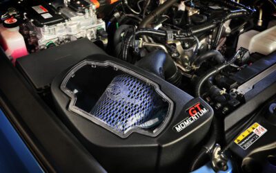 MOMENTUM GT Cold Air Intake System for 24-25 Toyota Land Cruiser (J250)