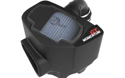 Momentum HD Cold Air Intake System for 24-25 Toyota Land Cruiser (J250)