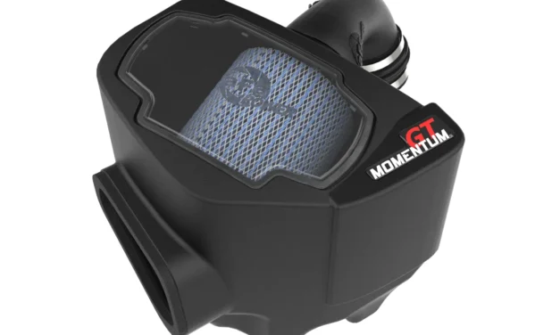 Momentum GT Cold Air Intake System for 24-25 Toyota Land Cruiser (J250) L4-2.4L (t)