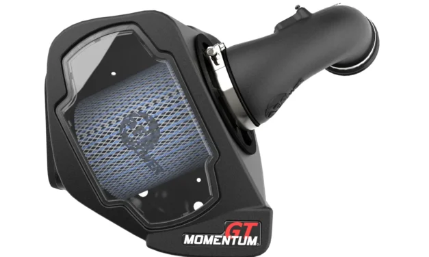 Momentum GT Cold Air Intake System for 2024-25 Toyota Land Cruiser (J250) L4-2.4L (t)