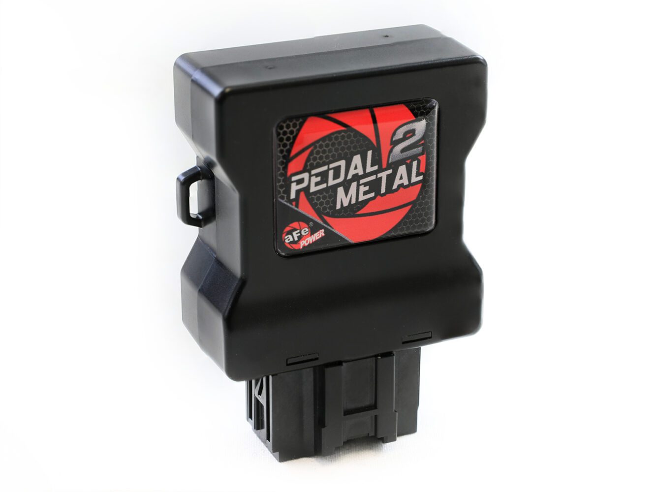 Pedal 2 Metal Throttle Enhancer
