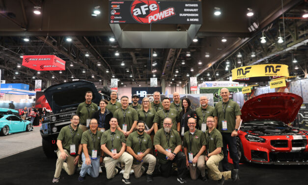 SEMA 2024 Recap: Nov 5-8, 2024