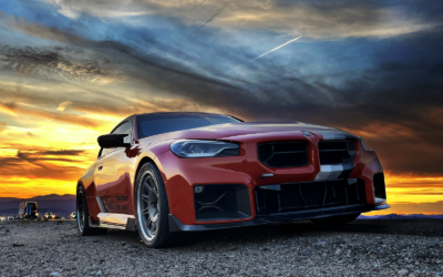 Project Cars | 2024 BMW M2 Series Coupé (G87)