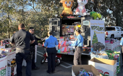 2024 Toy Drive Recap: Dec 7, 2024