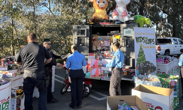 2024 Toy Drive Recap: Dec 7, 2024