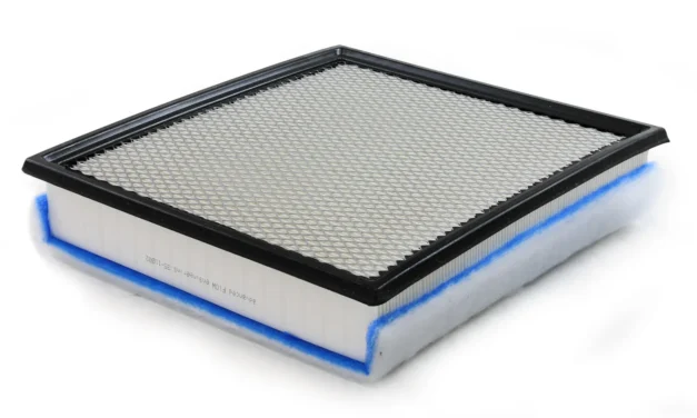 PROGUARD OE Replacement Air Filter for 2020-24 Ford Power Stroke Diesel Trucks