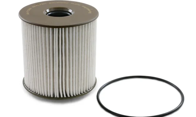 PROGUARD Fuel/Water Separator Filter for Jeep & RAM Cummins Diesel Trucks