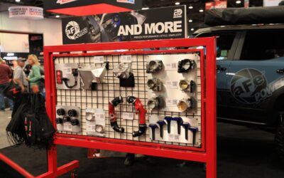 Webinar: aFe POWER’s Top 7 Products Unveiled at SEMA 2024