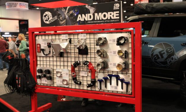 Webinar: aFe POWER’s Top 7 Products Unveiled at SEMA 2024