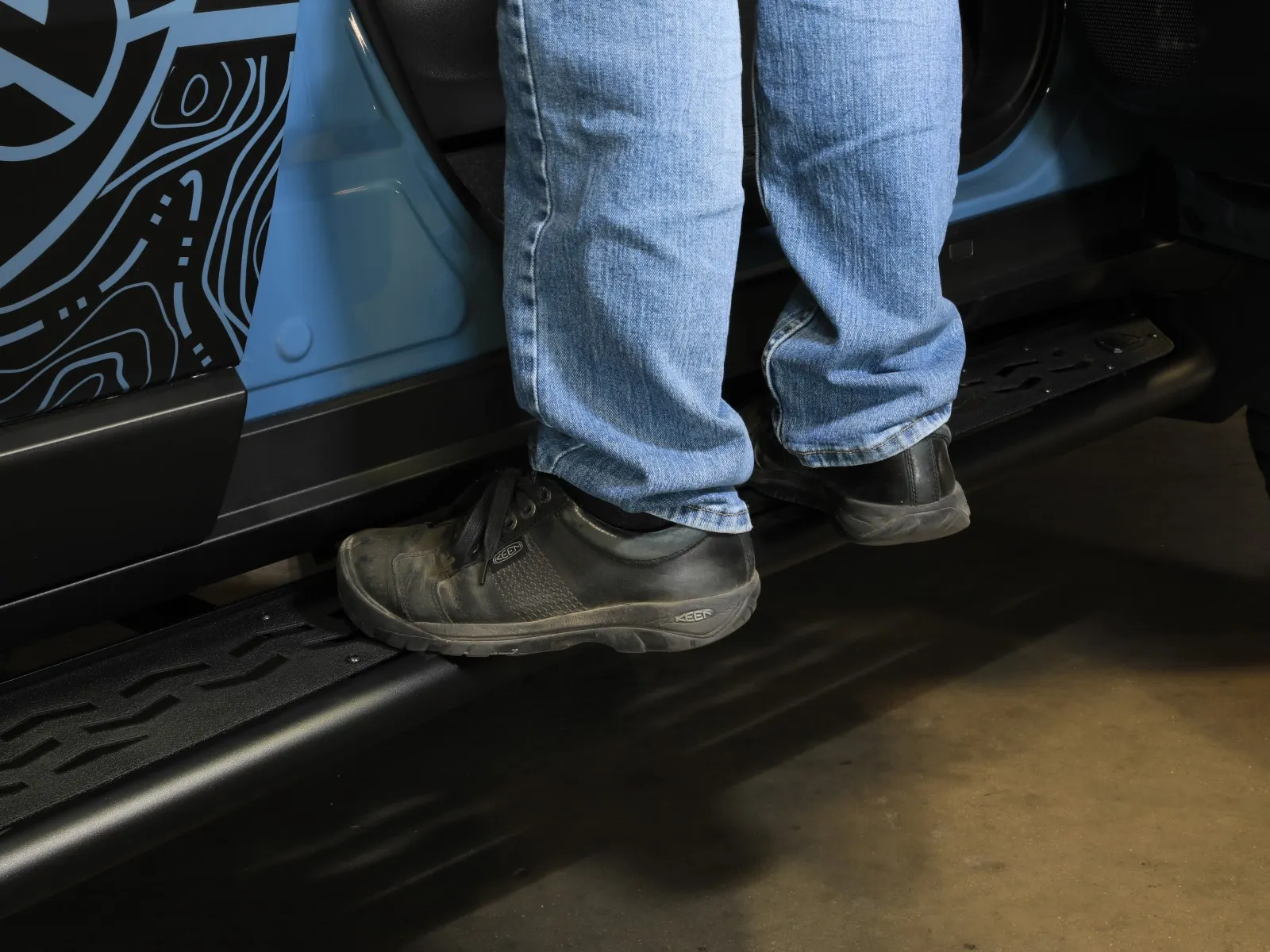 aFe POWER Terra Guard Off-Road Slider Toyota Land Cruiser (J250) 24-25 L4-2.4L (t) Part Number 79-27022