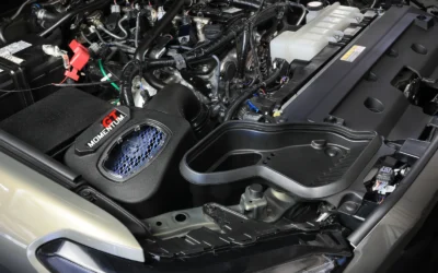 Momentum GT Cold Air Intake System for 2024 Toyota Tacoma L4-2.4L (t)