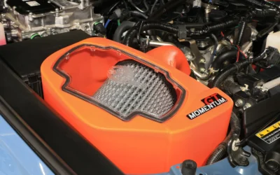 MOMENTUM GT Cold Air Intake System for 24-25 Toyota Land Cruiser (J250)