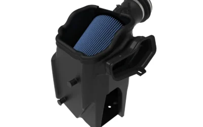 Magnum FORCE Stage-2 Cold Air Intake System for 20-24 Ford Powerstroke Diesel Trucks V8-6.7L