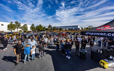 Cars & CaFé Recap: Season Opener Feb 8th, 2026