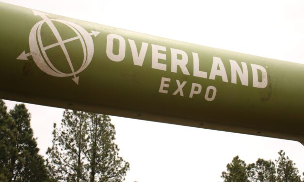 Overland Expo Recap: May 18, 2024