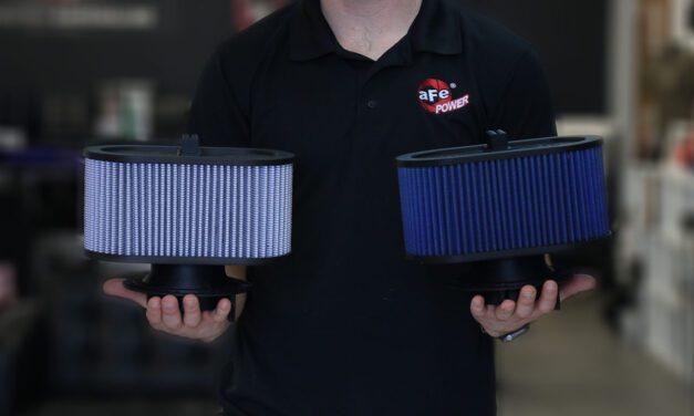 Which aFe POWER Air Filter Do I Have?