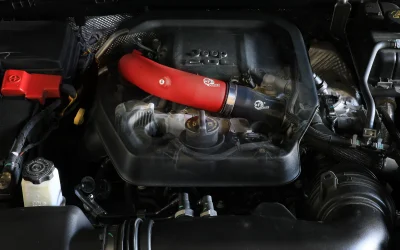 BladeRunner Hot & Cold Charge Pipes for 2024-25 Jeep Wrangler (JL) L4-2.0L (t)