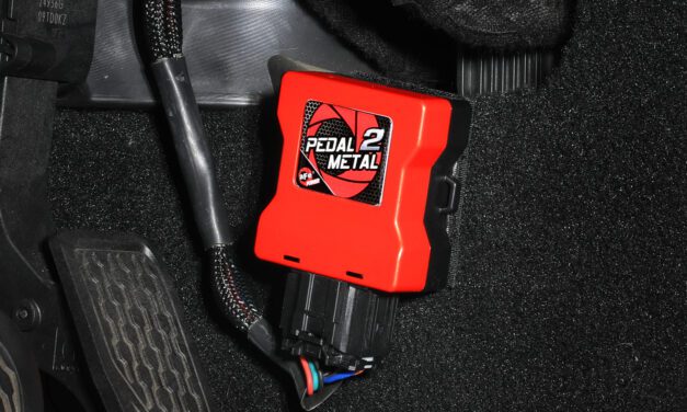 PEDAL 2 METAL Throttle Enhancer for Various Audi / VW / Porsche Cars / SUVs 04-25