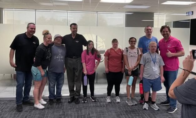 ABC Hopes Extra Innings morning crew got an exclusive tour of aFe POWER: April 10, 2025