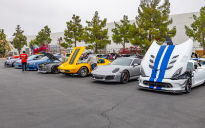 Cars & CaFé Recap: August 10, 2025