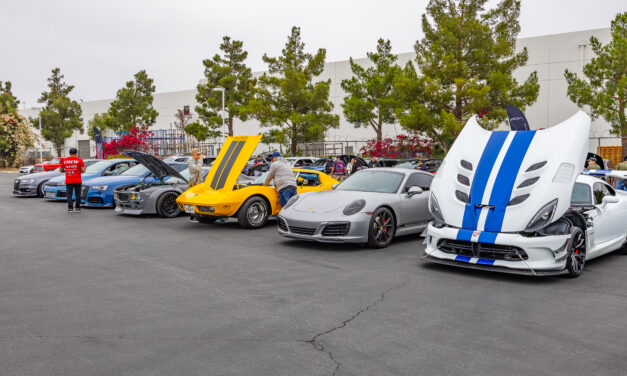 Cars & CaFé Recap: August 10, 2025