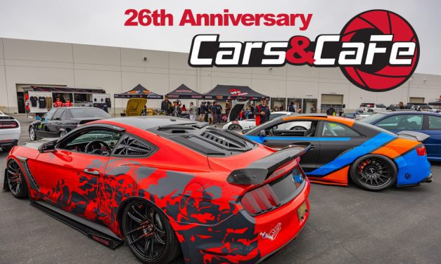 Cars & CaFé Recap: April 13, 2025