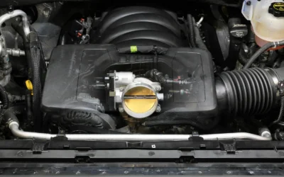 aFe POWER 95mm Throttle Body for Various Cadillac, Chevrolet & GMC 14-25 V8-6.2L