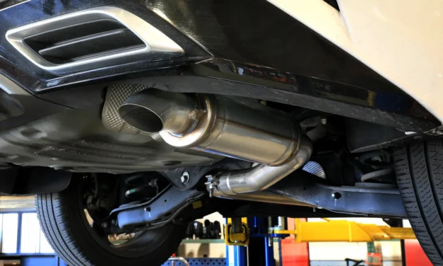 TAKEDA 2½ IN Cat-Back Exhaust System for 21-24 Kia K5 L4-1.6L