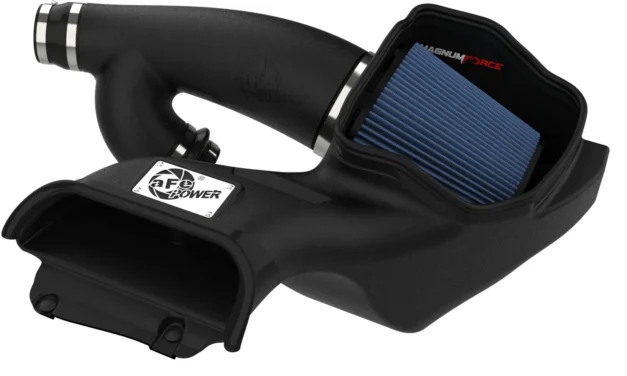 Technical Service Bulletin: F-150 Raptor Intake