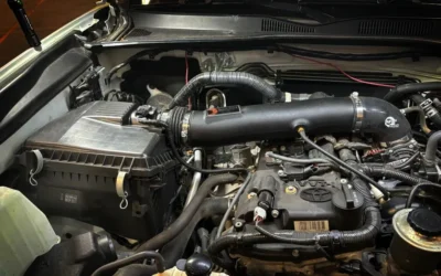 SUPER STOCK Induction System for 05-23 Toyota Tacoma L4-2.7L