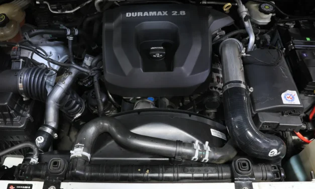 BladeRunner OER Series Hot and Cold Charge Pipe Kit for 16-20 GM Colorado / Canyon L4-2.8L