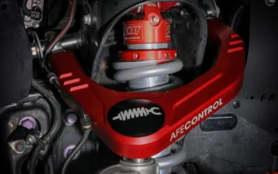 Sway-A-Way 2.5″ Front Coilovers & Rear Shock Kits For 3rd Gen Tundra