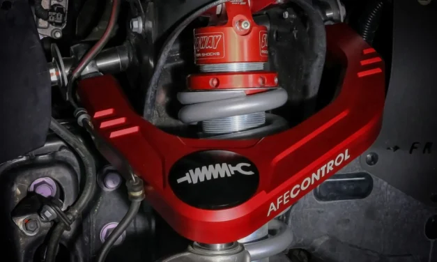 Sway-A-Way 2.5″ Front Coilovers & Rear Shock Kits For 3rd Gen Tundra