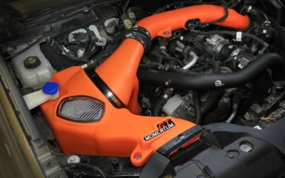 Momentum GT Cold Air Intake System for 24-25 Ford Ranger Raptor