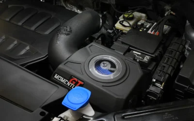 Momentum GT Cold Air Intake System for 24-25 Volkswagen Atlas L4-2.0L (t)
